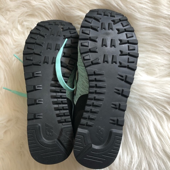 WOMENS NEW BALANCE 574 size 7 - Picture 5 of 7